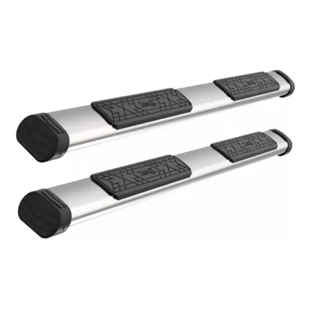 Estribos Bronx Ford Lobo F-150 Doble Cabina 2015-2022 Cromo - Image 6