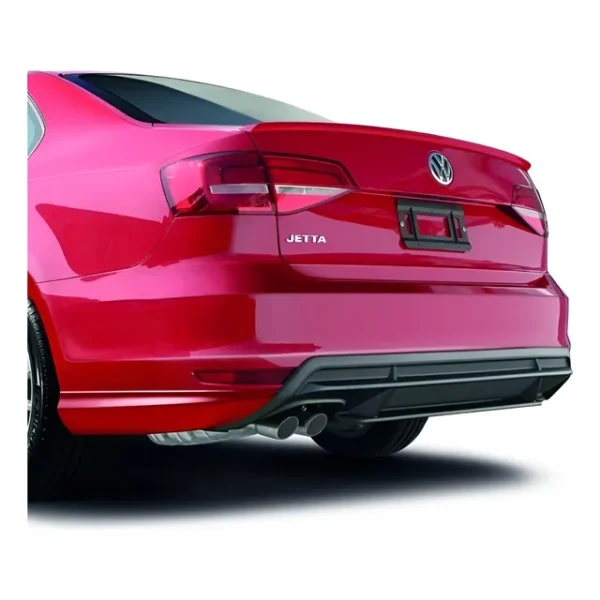 Spoiler Difusor Trasero Airdesign Jetta A6 15-18 Deportivo