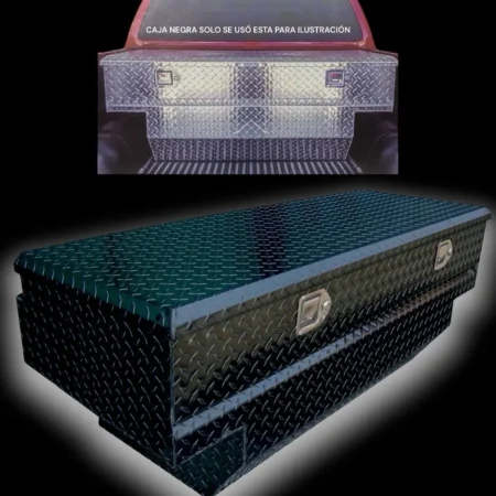 Caja De Herramientas Toyota Hilux 2018 - 2024 C/resaques - Image 7