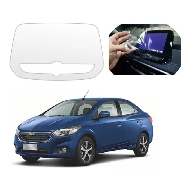 Protector Pantalla Chevrolet Onix 2020 2021 2022 - Image 7