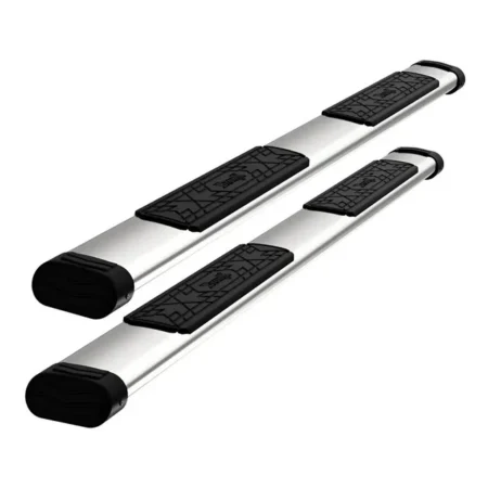 Estribos Bronx Ford Lobo F-150 Doble Cabina 2015-2022 Cromo - Image 8