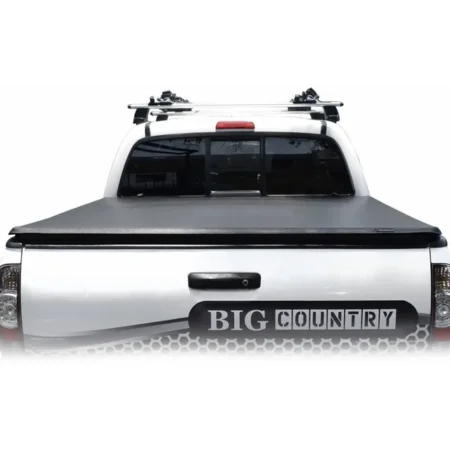 Tapa Tri-fold Chevrolet S10 2016 - 2017 Big Country - Image 8