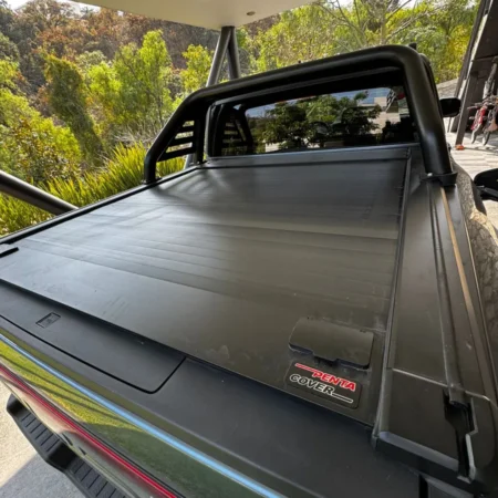 Tapa Cubre Batea Retractil Manual Byd Shark 2024-2025 Dc - Image 9