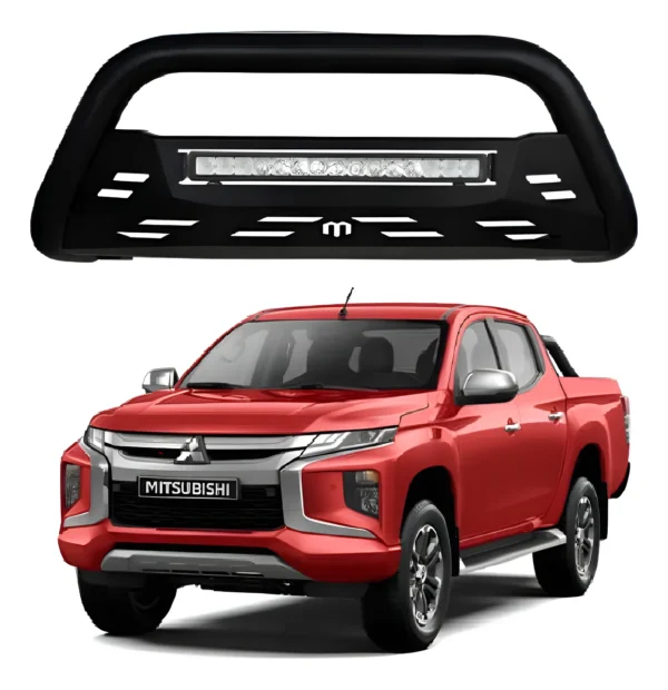 Burrera Rage De Barra Mitsubishi L200 2020 - 2022 Pintada