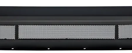 Defensa Delantera Chevrolet Colorado 16-19 Mastodon Hd + Led