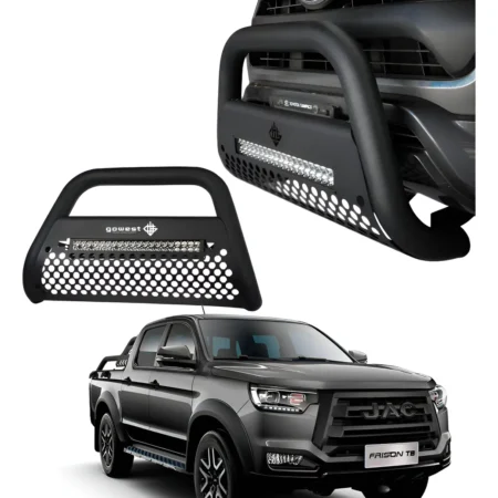 Burrera Ultra Bar Jac Frison T8 2020 - 2023  Barra