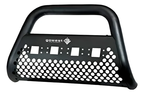 Tumba Burros Ultra Bar Jeep Grand Cherokee 1999-2004 4 Focos