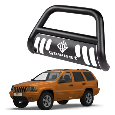 Burrera Protector Bar Negra Jeep Grand Cherokee 1999 - 2004