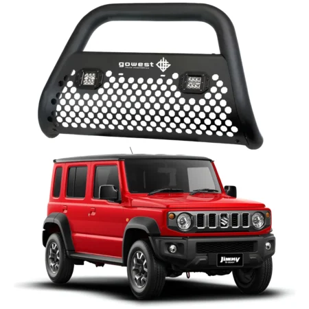 Burrera Ultra Bar Dos Faros Suzuki Jimny 2021 - 2024