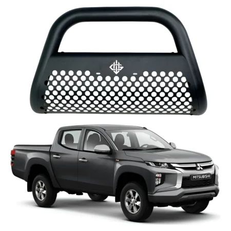 Burrera Ultra Bar Compatible Con Mitsubishi L200 2020 - 2023