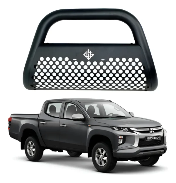 Burrera Ultra Bar Compatible Con Mitsubishi L200 2020 - 2023