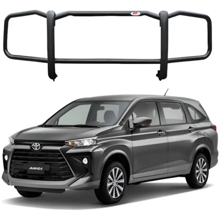 Burrera Bumper Delantero Para Toyota Avanza 2022 - 2023