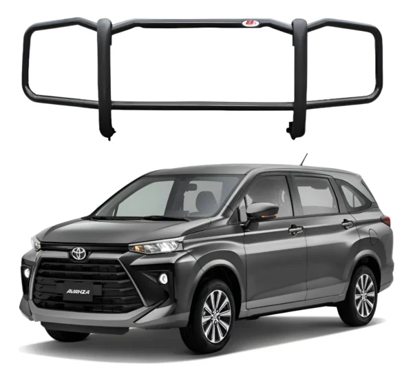 Burrera Bumper Delantero Para Toyota Avanza 2022 - 2023