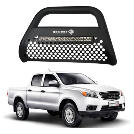 Burrera Ultra Bar Para Barra Jac Frison T6 Del 2019 Al 2023