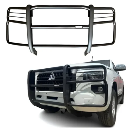 Burrera Super Bronco Mitsubishi L200 2025 4x4 Automatica