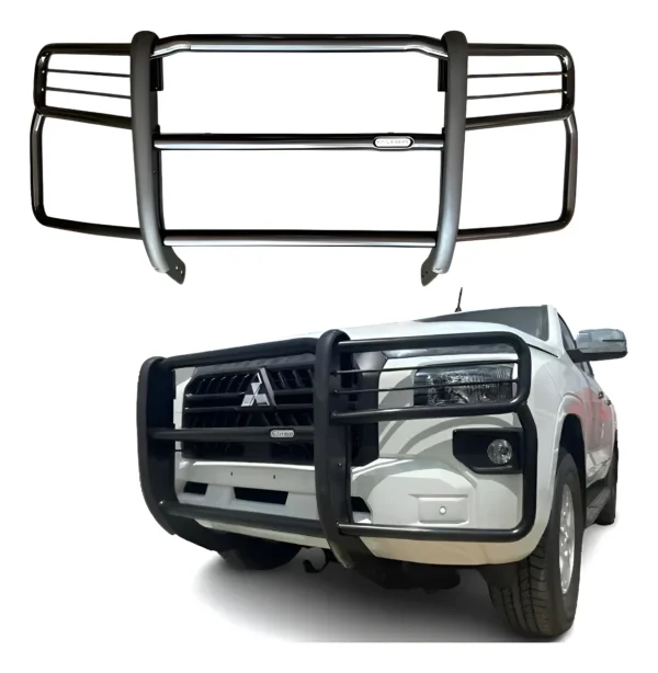 Burrera Super Bronco Mitsubishi L200 2025 4x4 Automatica