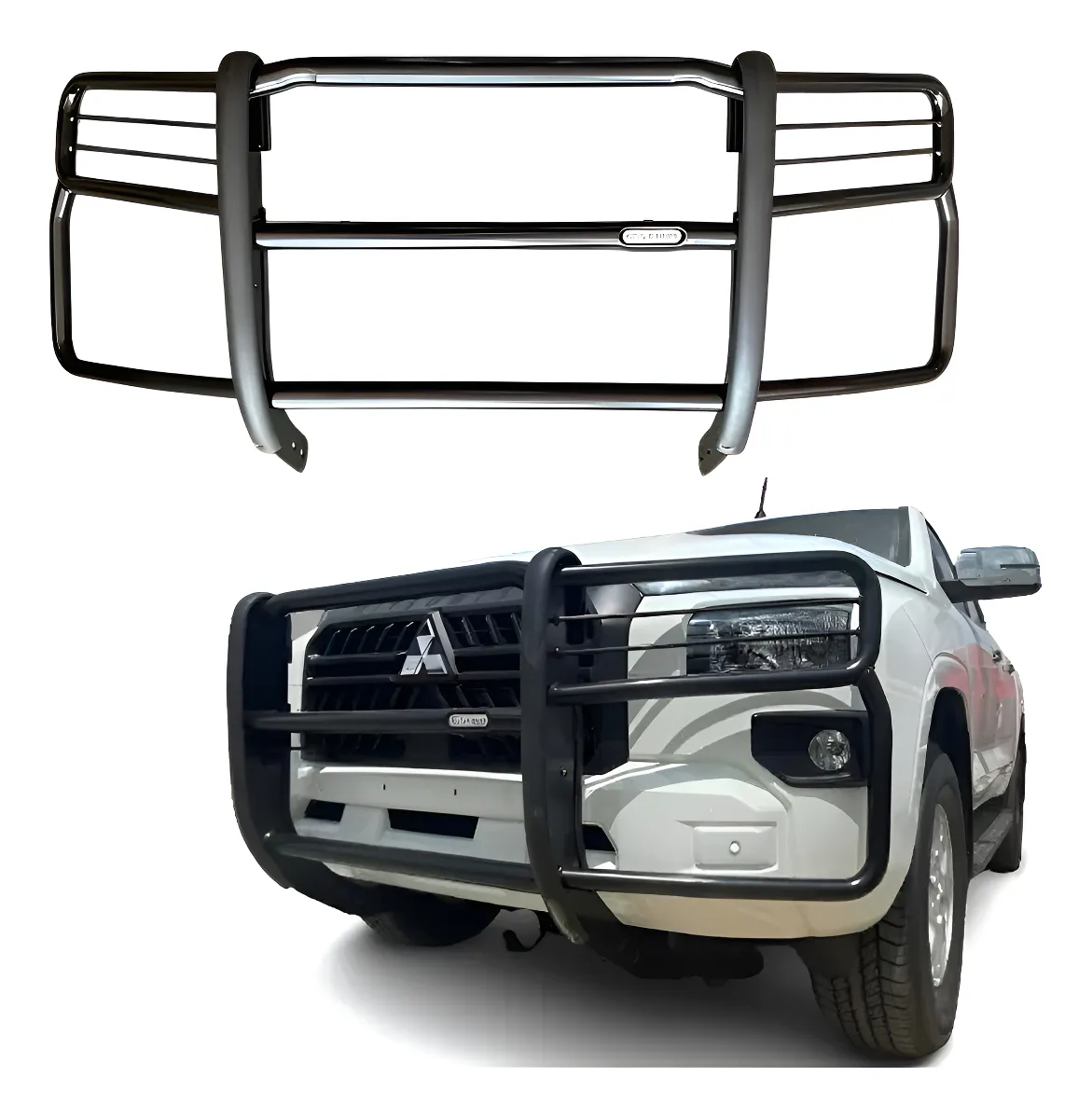 Burrera Super Bronco Mitsubishi L200 2025 4x4 Automatica - Image 1