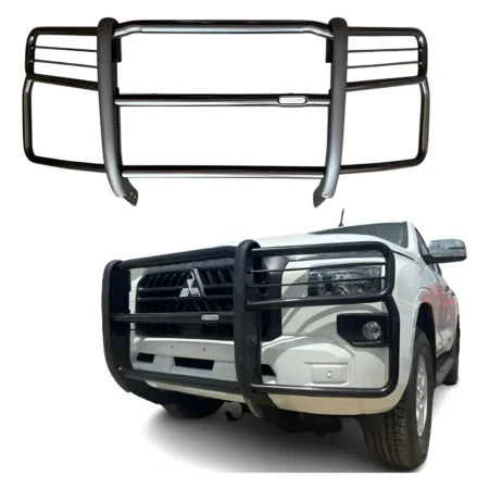 Burrera Super Bronco Mitsubishi L200 2025 4x4 Automatica