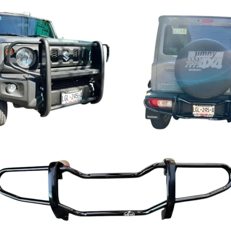 Burrera Bumper Trasero Suzuki Jimny 2020 - 2024 Defensa