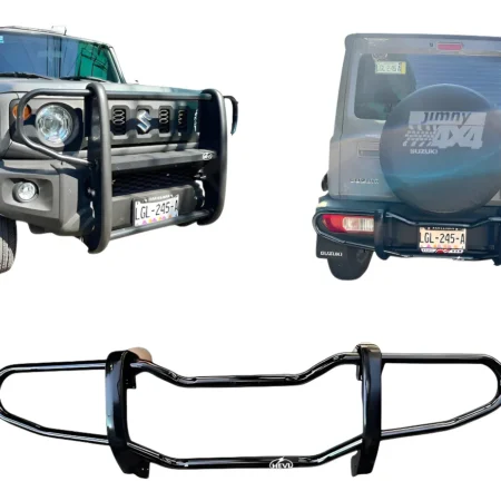Burrera Bumper Trasero Suzuki Jimny 2020 - 2024 Defensa