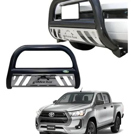 Burrera Tumbaburros Gh Para Toyota Hilux 2016 - 2024