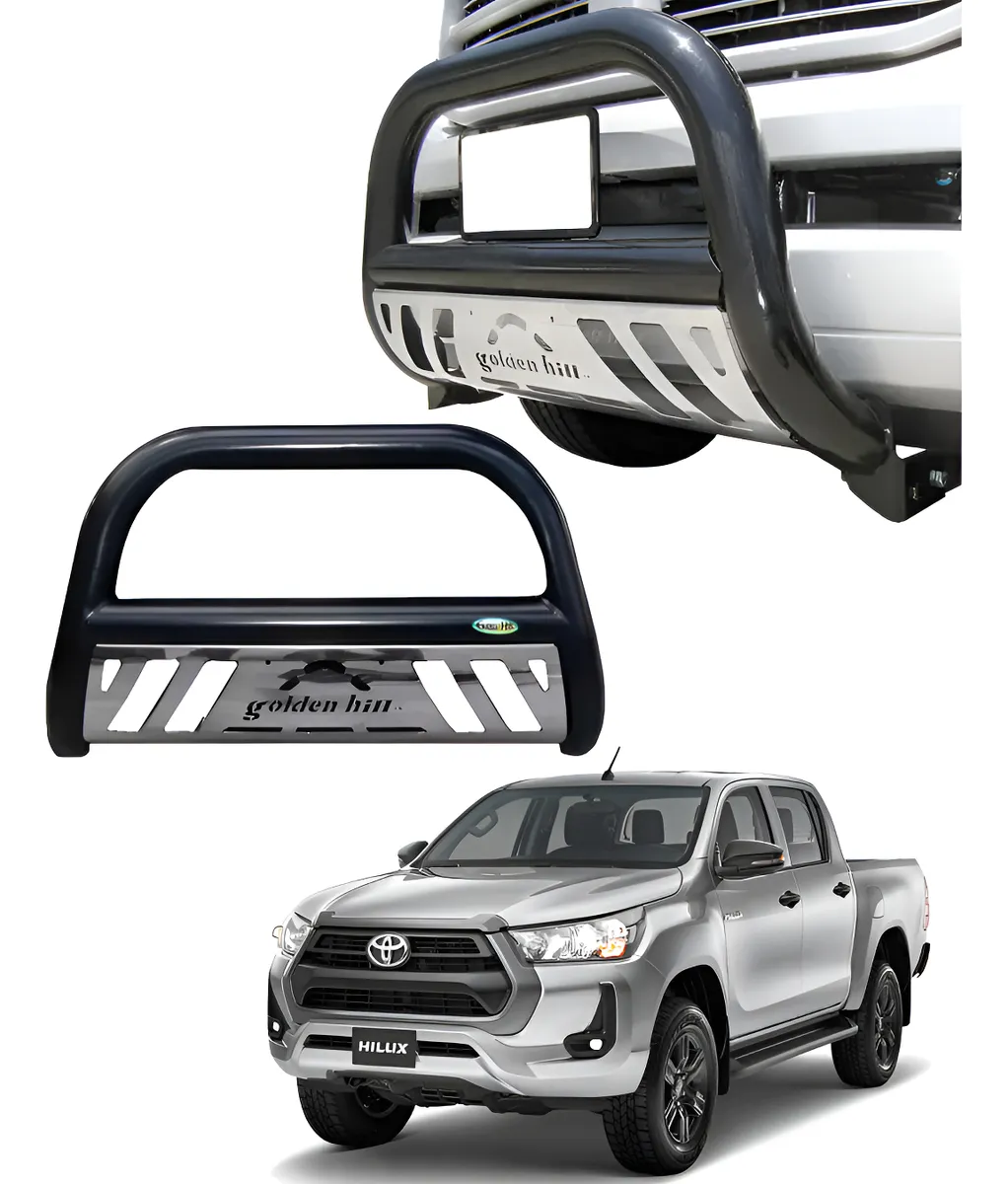 Burrera Tumbaburros Gh Para Toyota Hilux 2016 - 2024 - Image 1