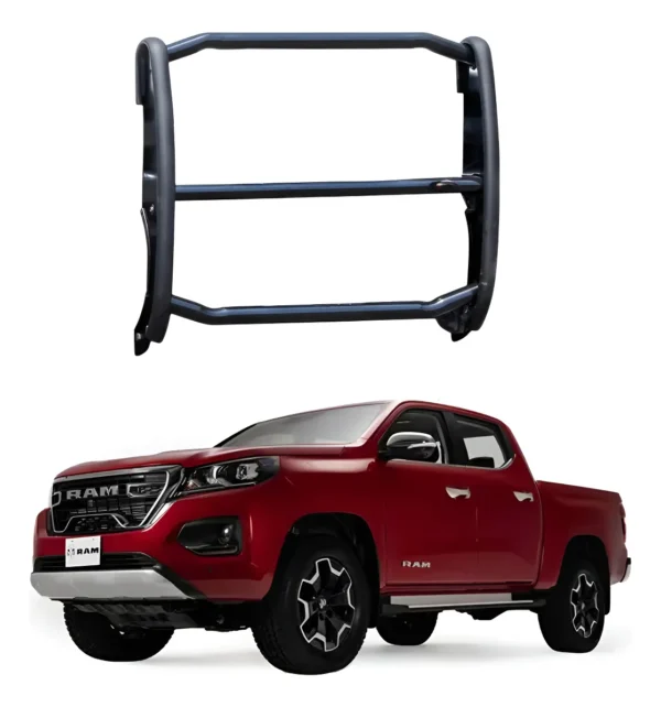 Centro De Burrera Defensa Para Ram 1200 2025