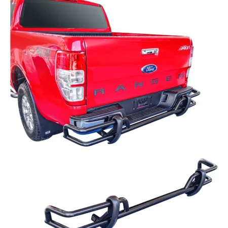 Burrera Bumper Trasero Ford Ranger 2017-2022