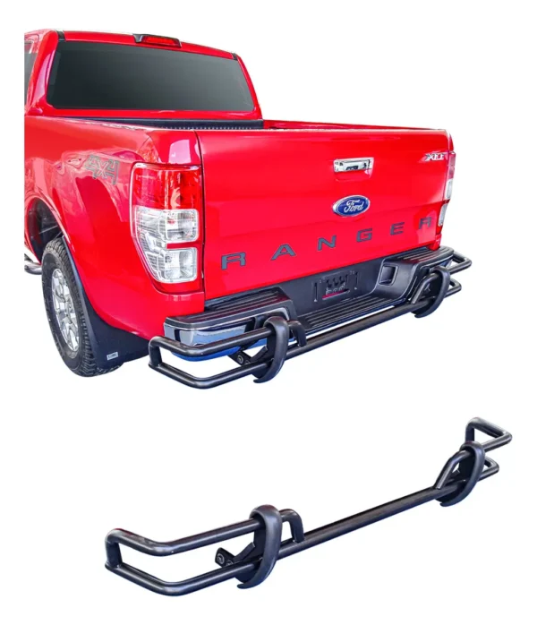 Burrera Bumper Trasero Ford Ranger 2017-2022