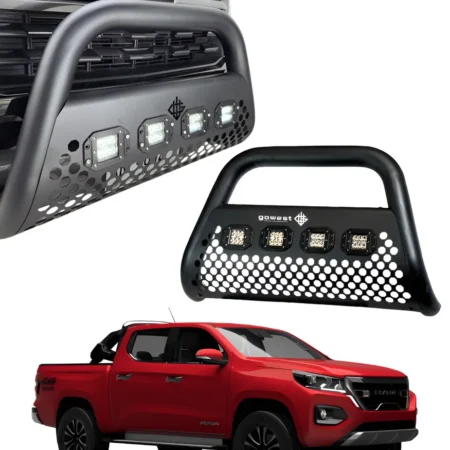 Burrera Ultra Bar 4 Faros Ram 1200 2025