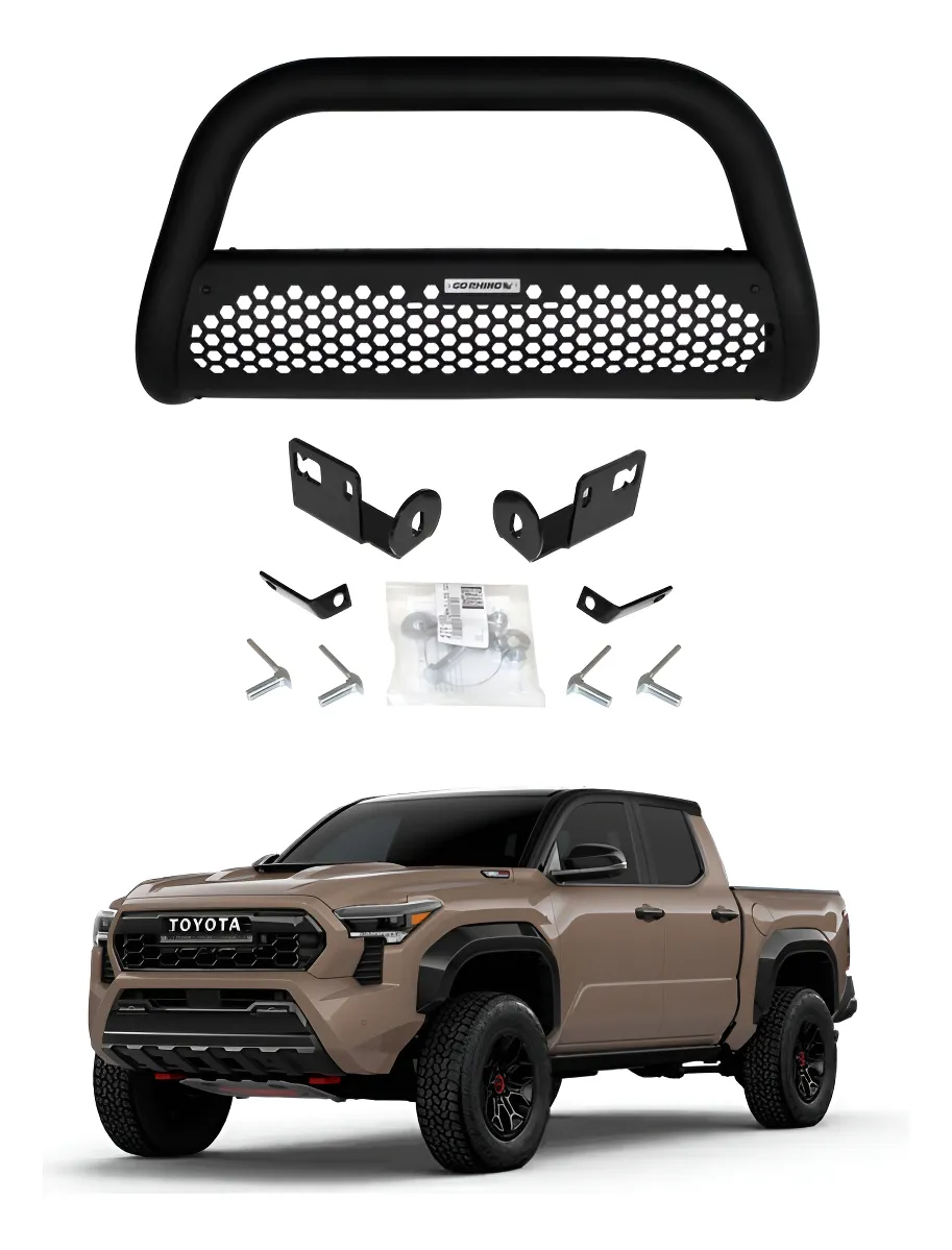 Burrera Defensa Rc2 Para Toyota Tacoma 2024 - 2025 - Image 1