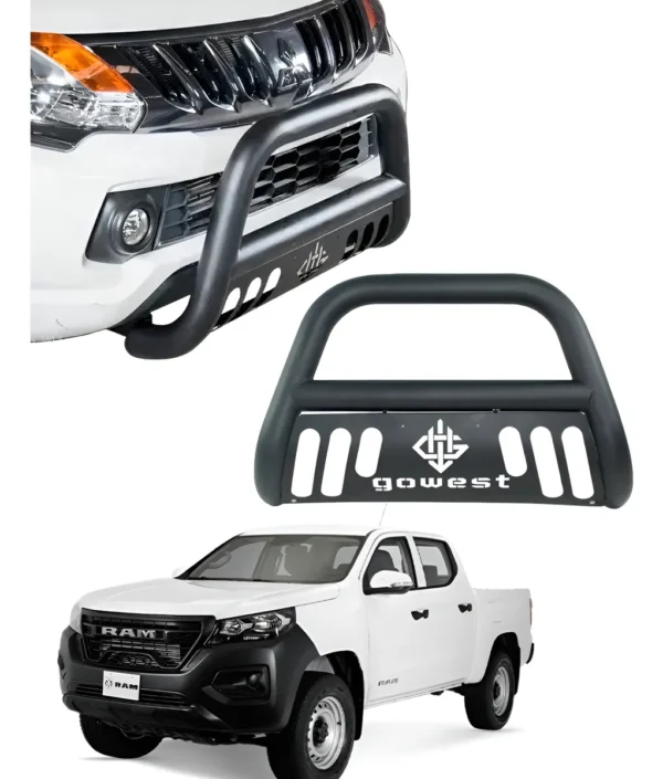 Burrera Tumbaburros Protector Bar Para Ram 1200 2024 - 2025