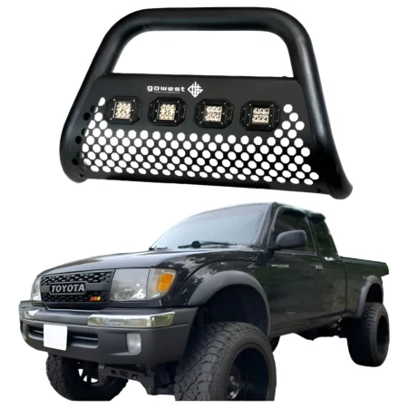 Centro De Burrera Ultra Bar 4 Faros Toyota Tacoma 1995-2004