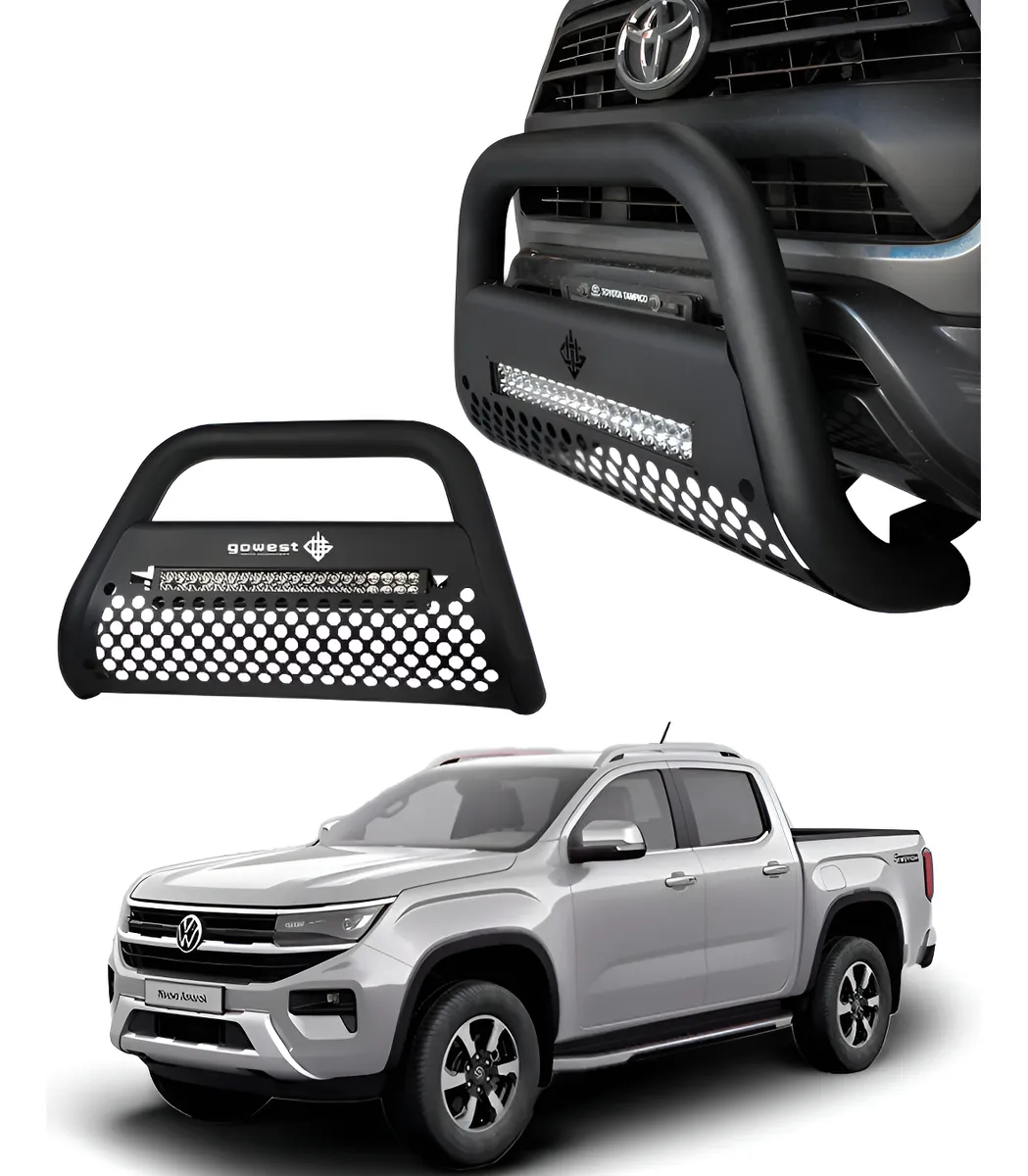 Burrera Ultra Bar Para Barra Volkswagen Amarok 2010 - 2024 - Image 1