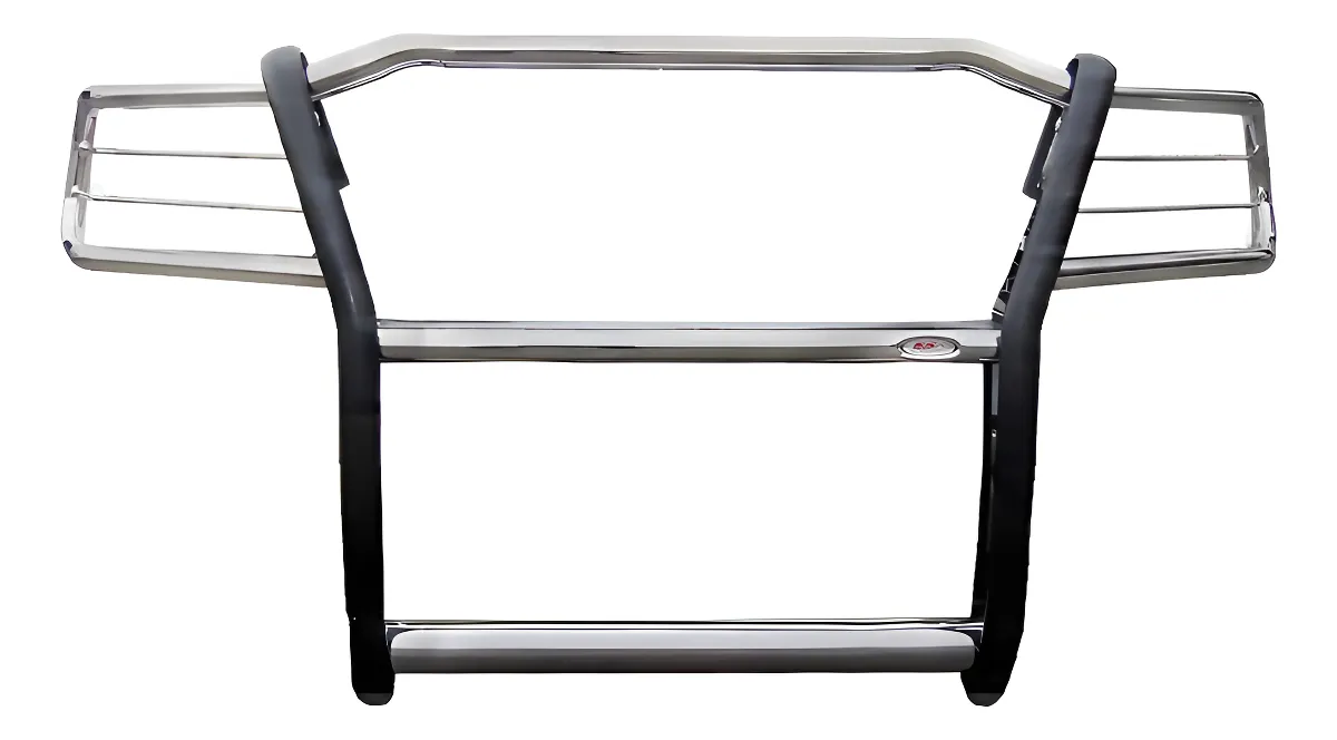 Burrera Super Bronco Ford Lobo F-150 2021 - 2023 Cromo - Image 1