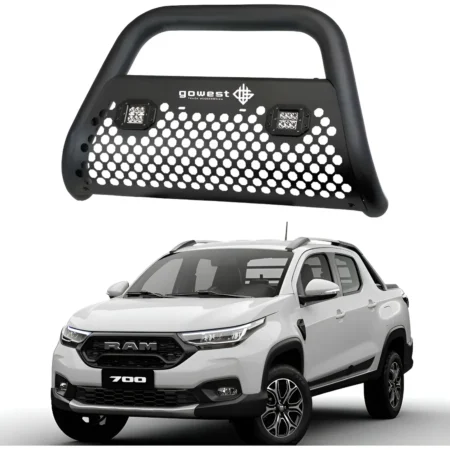 Burrera Tumbaburros Ultra Bar Dos Faros Ram 700 2021 - 2023