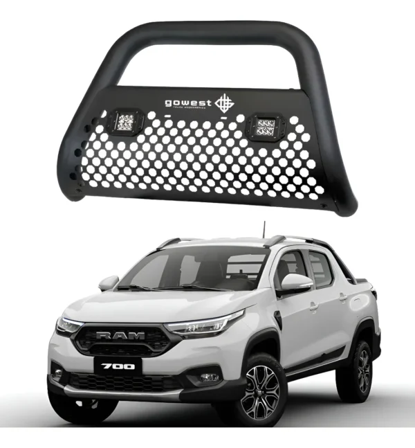 Burrera Tumbaburros Ultra Bar Dos Faros Ram 700 2021 - 2023