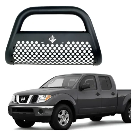 Burrera Ultra Bar Para Nissan Np300 Frontier 2001 - 2007