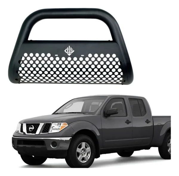 Burrera Ultra Bar Para Nissan Np300 Frontier 2001 - 2007