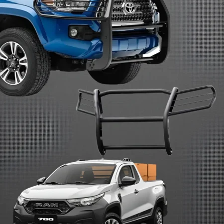 Burrera Euroguard Negra Ram 700 2021 - 2022