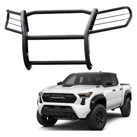 Burrera Defensa Delantera Compatible Con Toyota Tacoma 2024