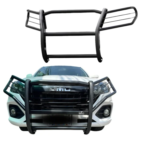 Burrera Defensa Cubre Faros Compatible Con Jmc Vigus 2024