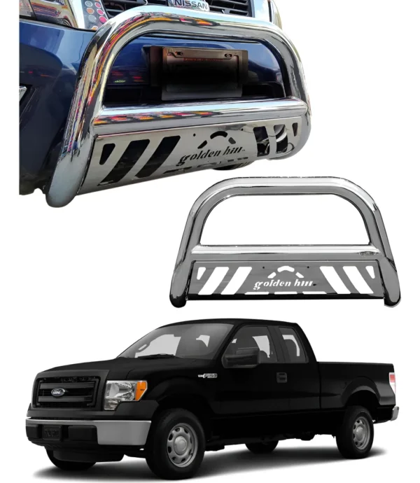 Burrera Tumbaburros Gh Para Ford Lobo F150 F250 2009 - 2014