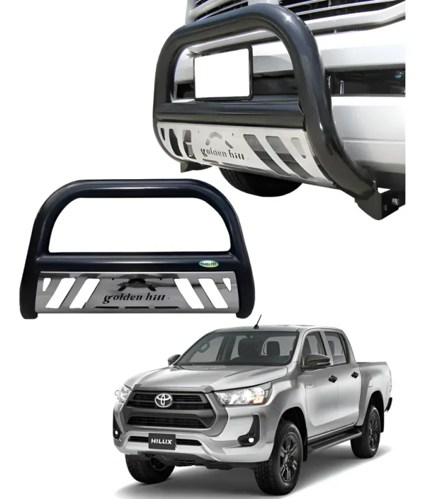 Burrera Tumbaburros Gh Para Toyota Hilux 2016 - 2024
