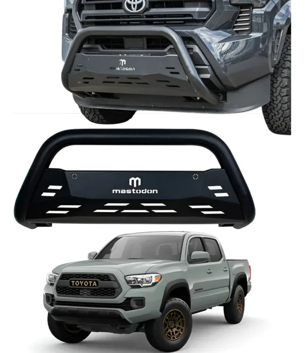 Burrera Delantera Rage P/ Toyota Tacoma 2016 - 2023