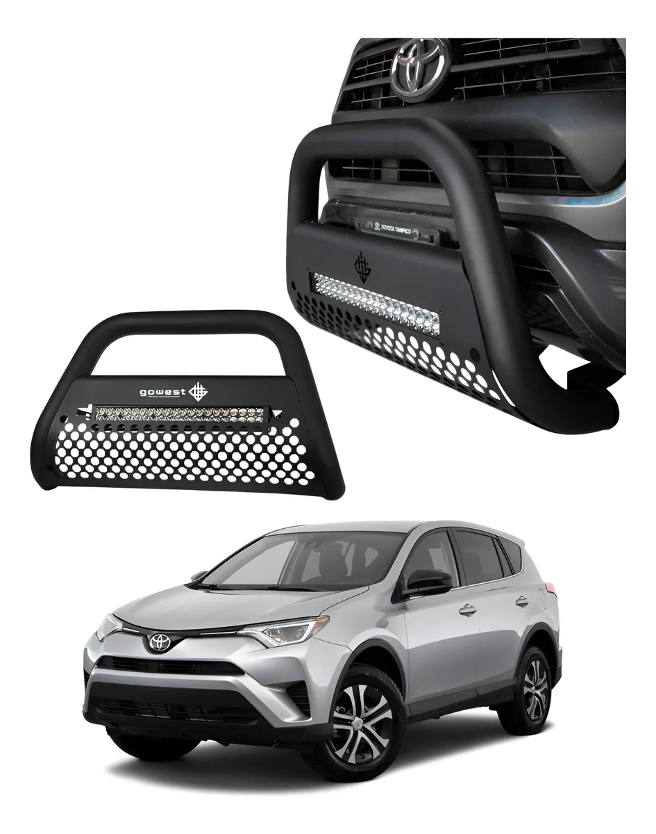 Burrera Ultra Bar Barra Para Toyota Rav4 2013 - 2018 - Image 1