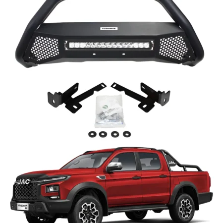 Defensa Rc4 Lr Con Luz Jac T9 2024 - 2025