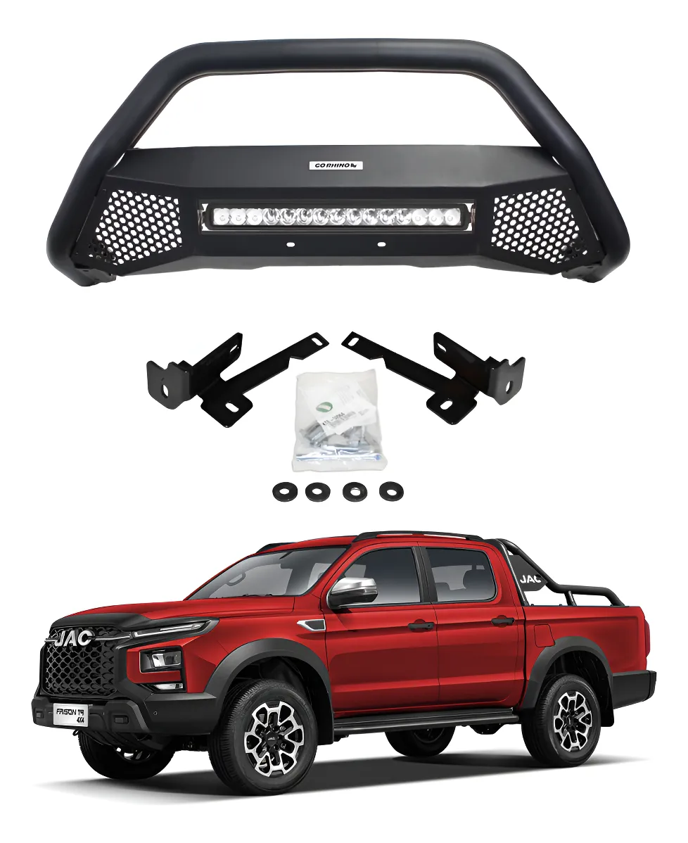 Defensa Rc4 Lr Con Luz Jac T9 2024 - 2025 - Image 1