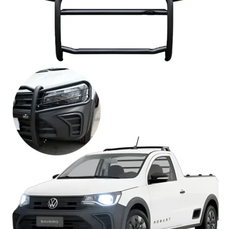 Burrera Cubrefaros Para Volkswagen Saveiro Robust 2025