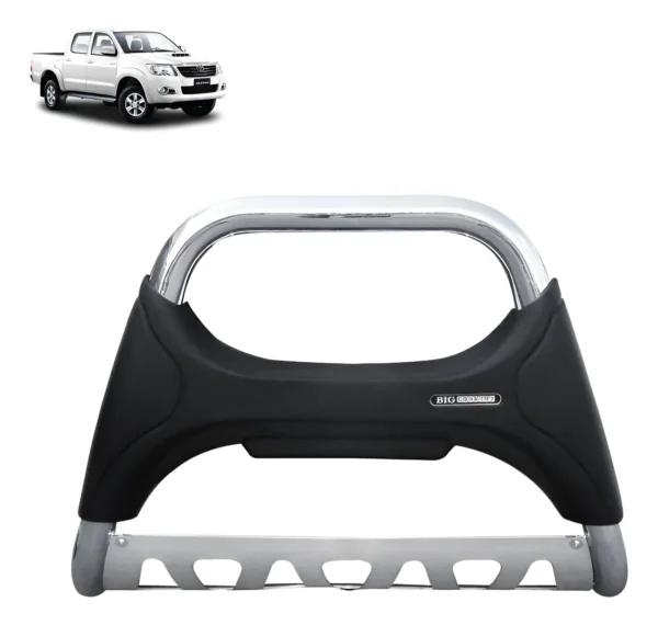 Burrera Defensa Dakar Xp Toyota Hilux 2012 - 2015